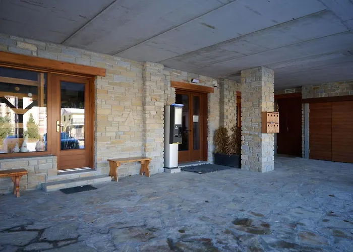 Mono 1400 By Interhome Apartment *