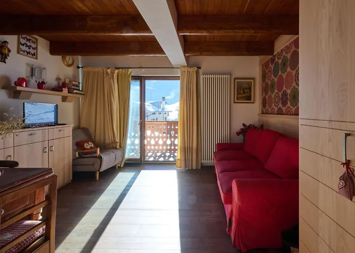 公寓 Mono 1400 By Interhome