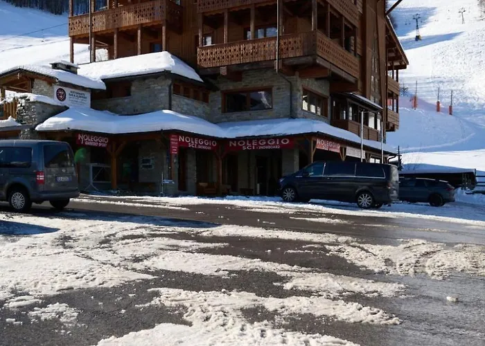 Mono 1400 By Interhome * 利莫内皮埃蒙特